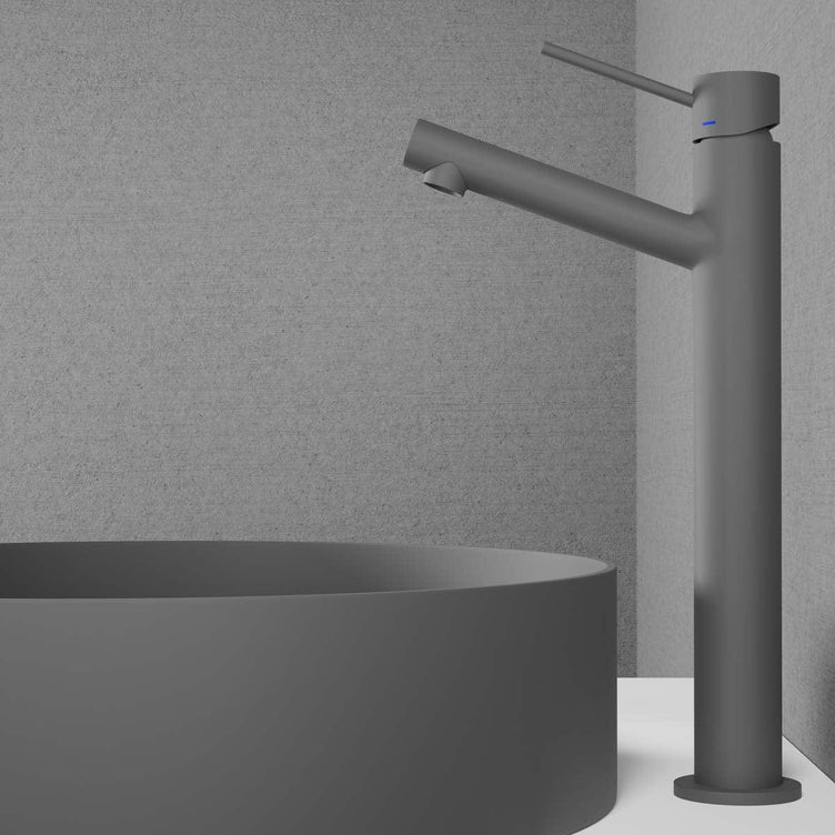 Scandtap Steel Vector High Servantbatteri