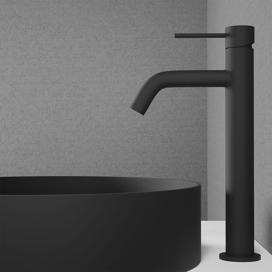 Scandtap Steel Voyage High Servantbatteri Coal Scandtap Servantbatteri SC-12216