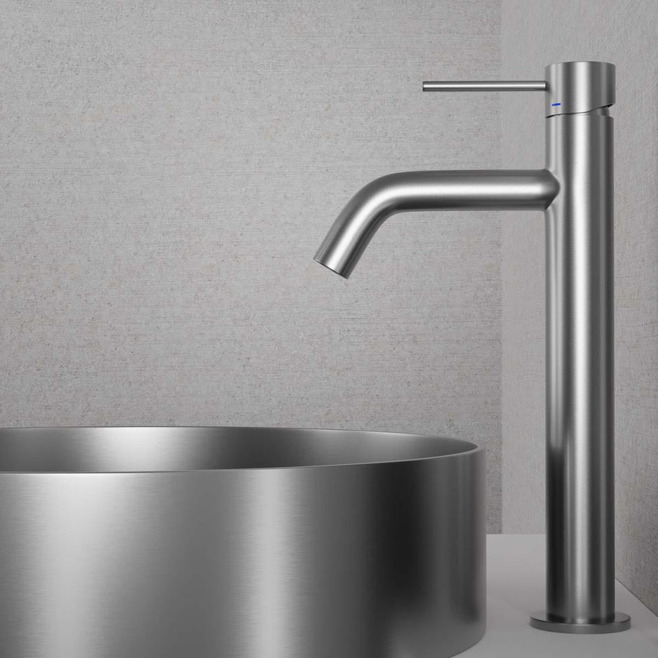 Scandtap Steel Voyage High Servantbatteri Original Scandtap Servantbatteri SC-10215