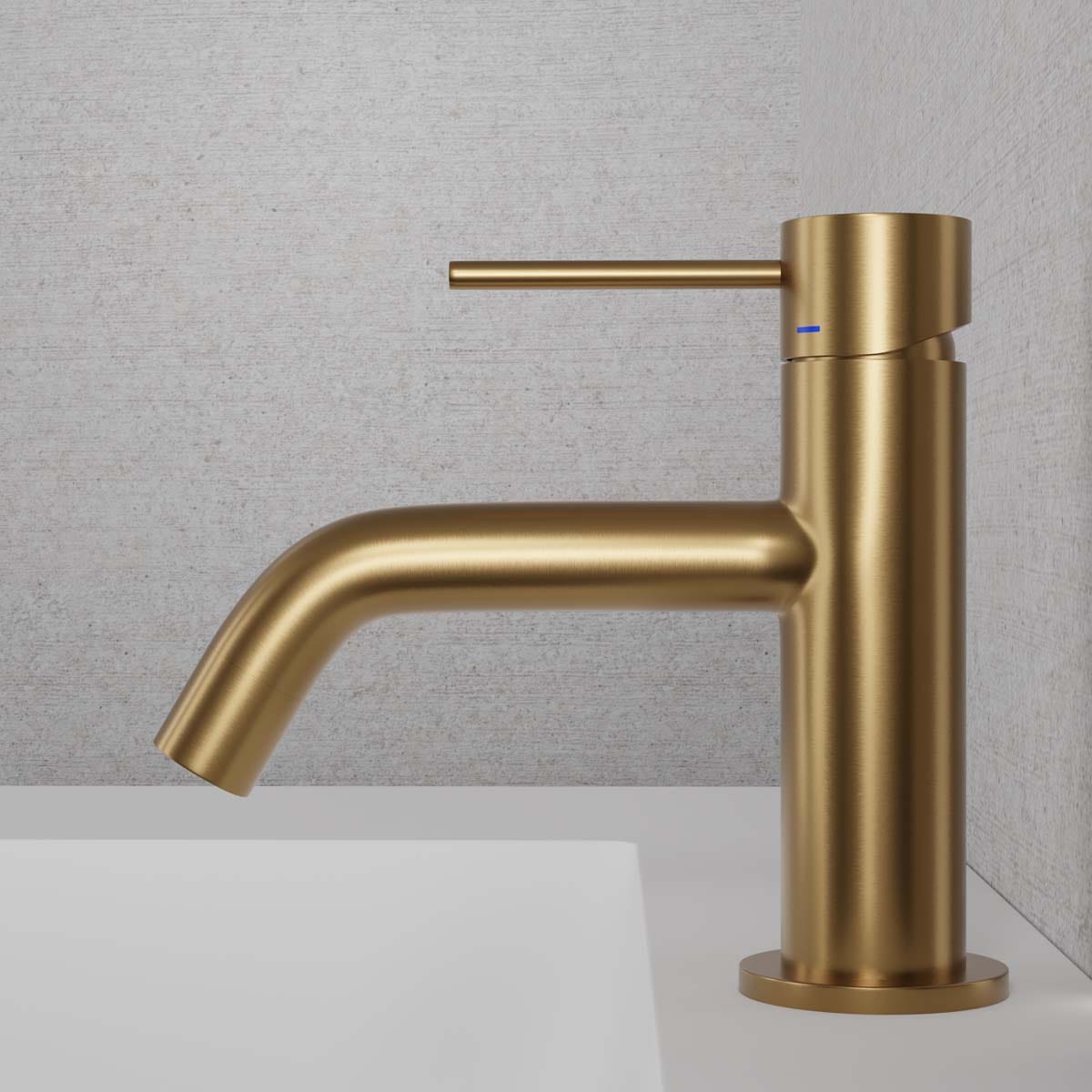 Scandtap Steel Voyage Servantbatteri Sand Scandtap Servantbatteri SC-10206