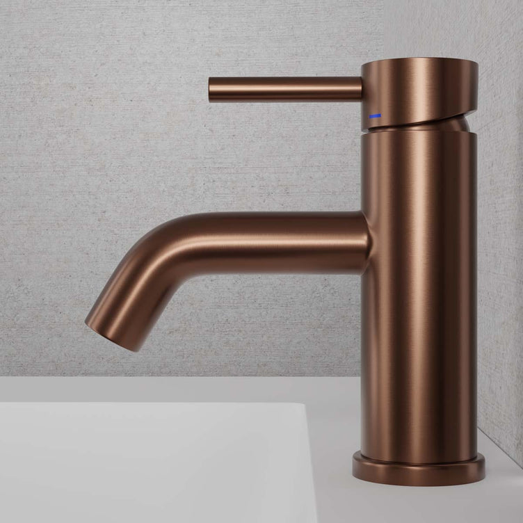 Scandtap Steel Wave Servantbatteri