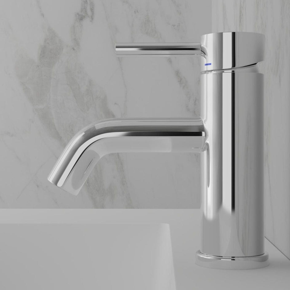 Scandtap Steel Wave Servantbatteri Classic Scandtap Servantbatteri SC-10009