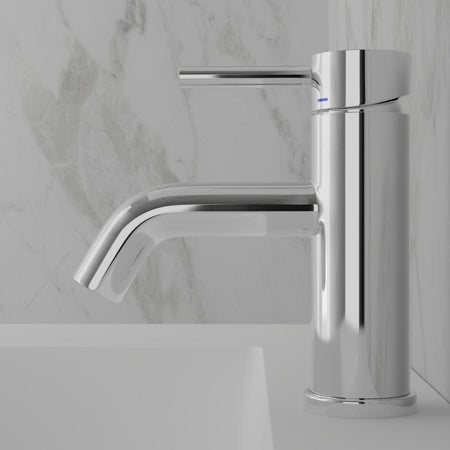 Scandtap Steel Wave Servantbatteri