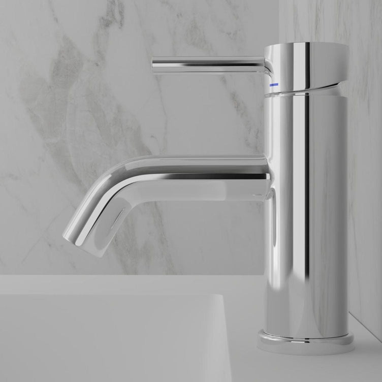 Scandtap Steel Wave Servantbatteri