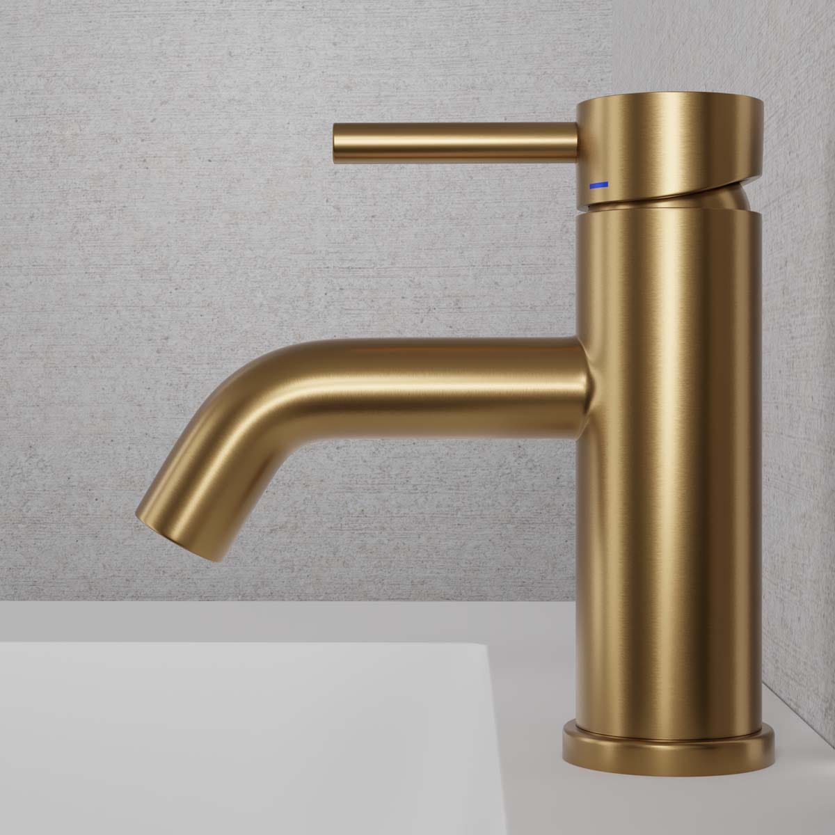 Scandtap Steel Wave Servantbatteri Sand Scandtap Servantbatteri SC-10006