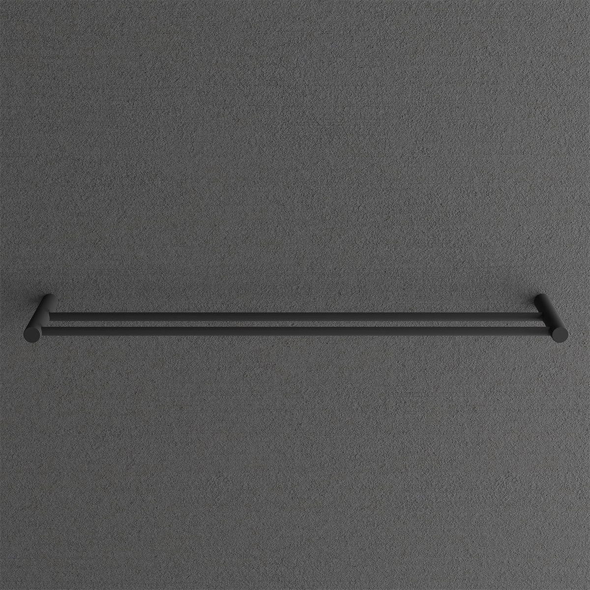 Scandtap Style Håndklestang dobbel Coal Scandtap Håndklestang SC-15026