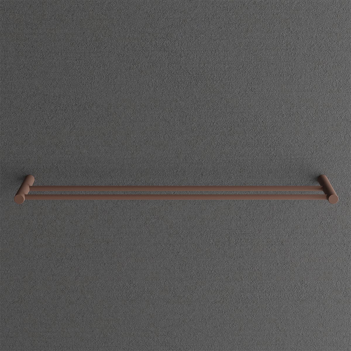 Scandtap Style Håndklestang dobbel Rust Scandtap Håndklestang SC-15024