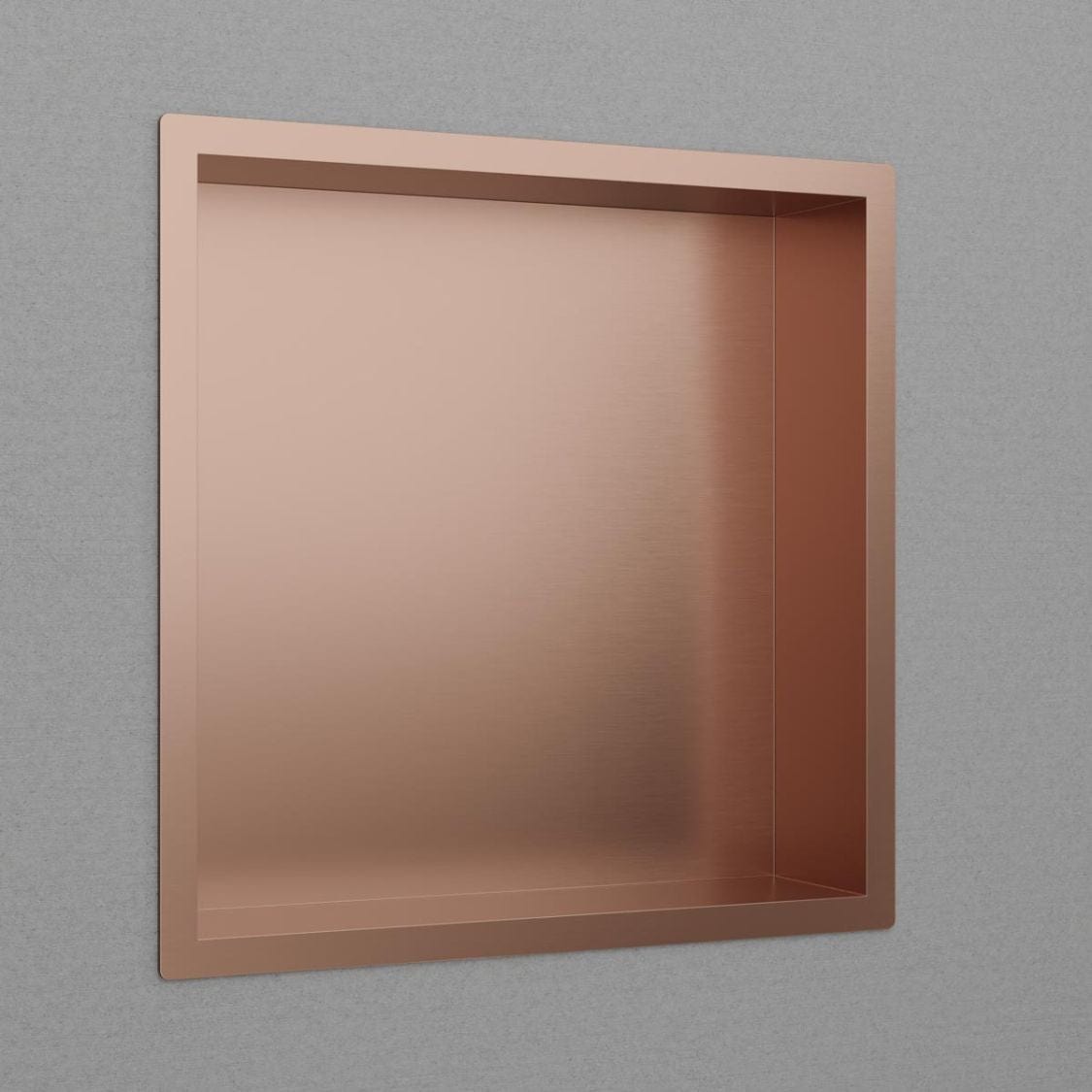 Scandtap Style Veggnisje Amber / 30cm Scandtap Baderomshylle SC-15142