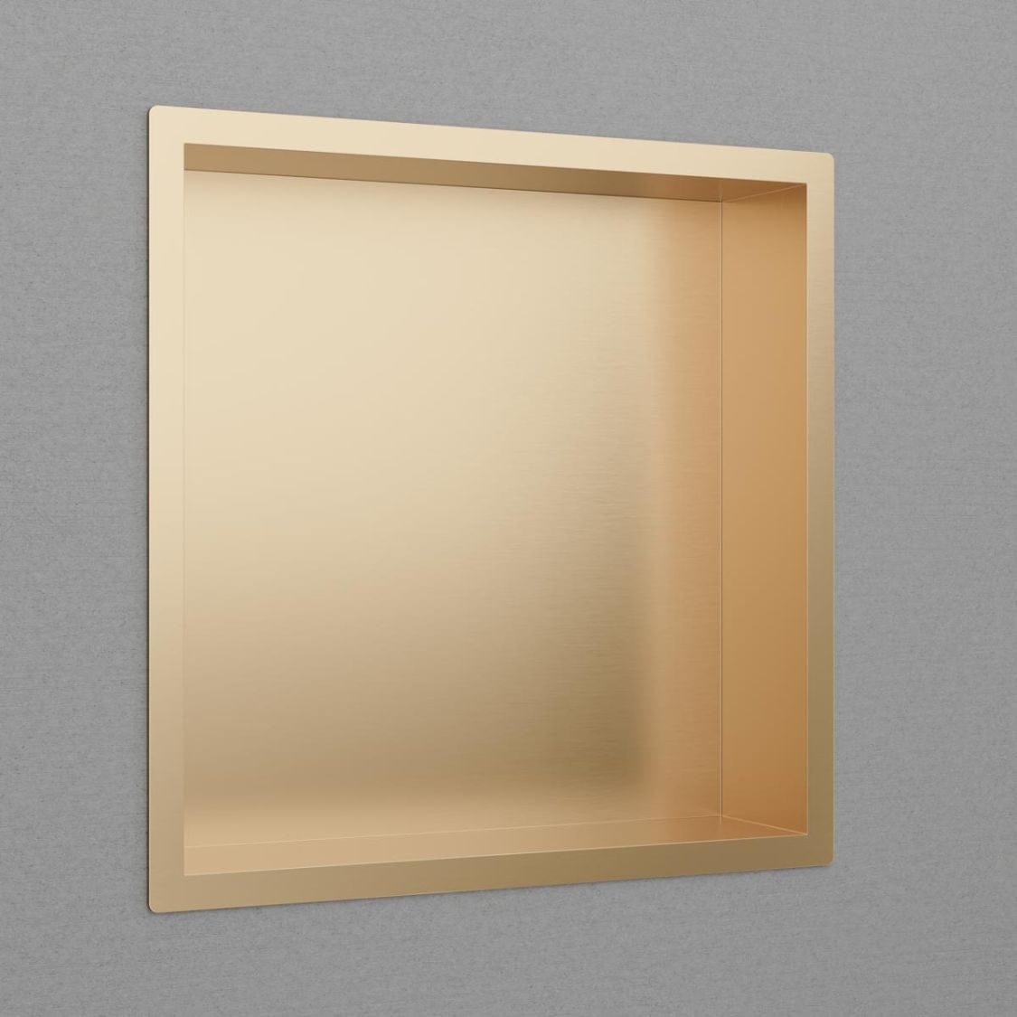 Scandtap Style Veggnisje Sand / 30cm Scandtap Baderomshylle SC-15141