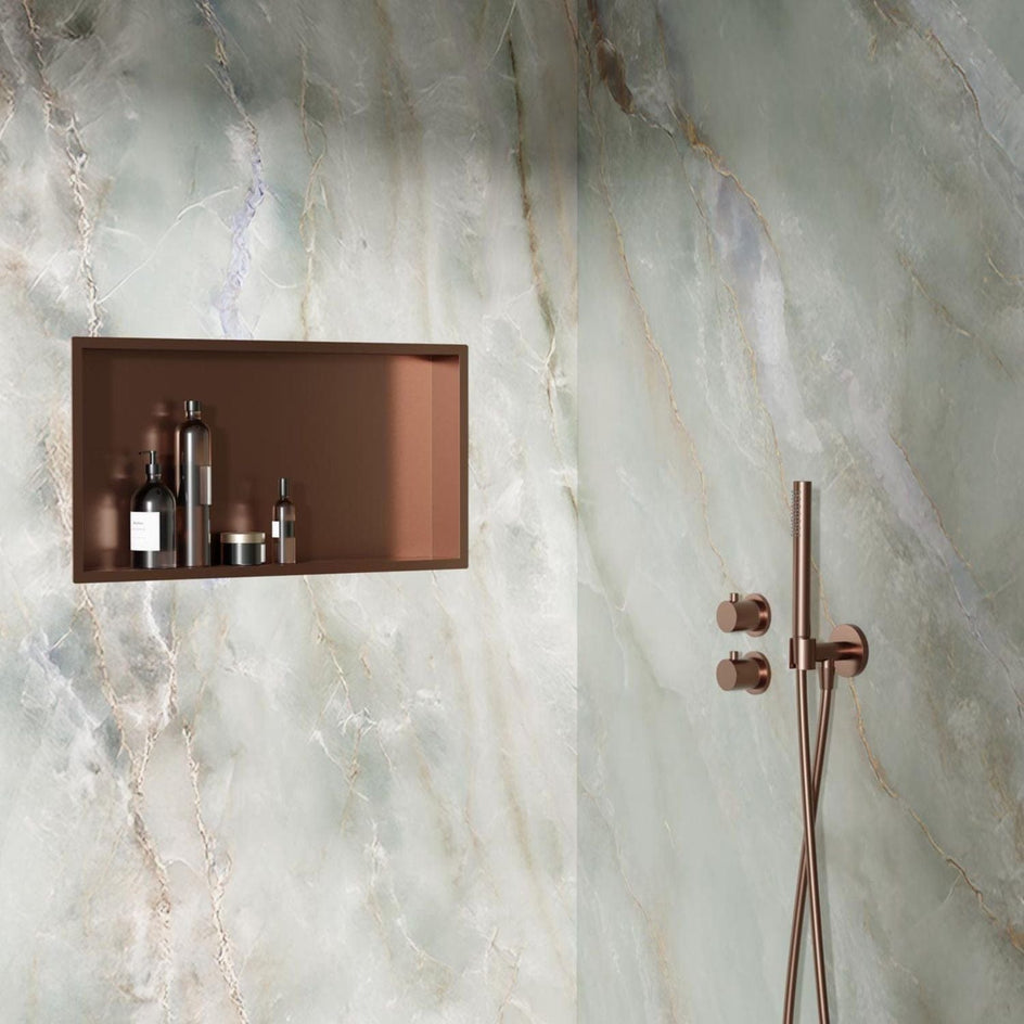 Scandtap Style Veggnisje Scandtap Baderomshylle