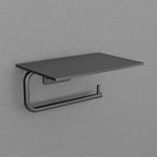 Scandtap Style Toalettrullholder med Hylle