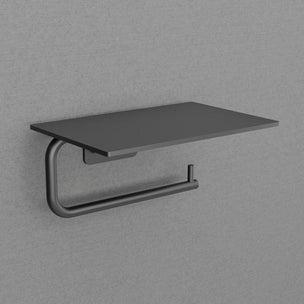 Scandtap Style Toalettrullholder med Hylle