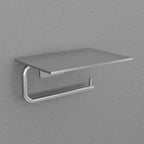 Scandtap Style Toalettrullholder med Hylle