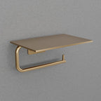 Scandtap Style Toalettrullholder med Hylle