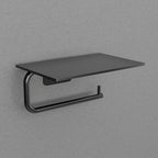 Scandtap Style Toalettrullholder med Hylle