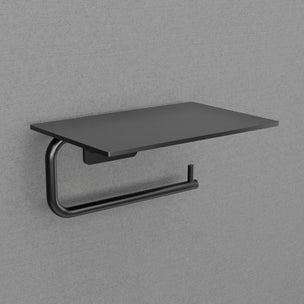 Scandtap Style Toalettrullholder med Hylle