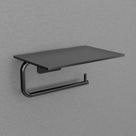 Scandtap Style Toalettrullholder med Hylle