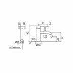 Scandtap Voyage B Servantbatteri