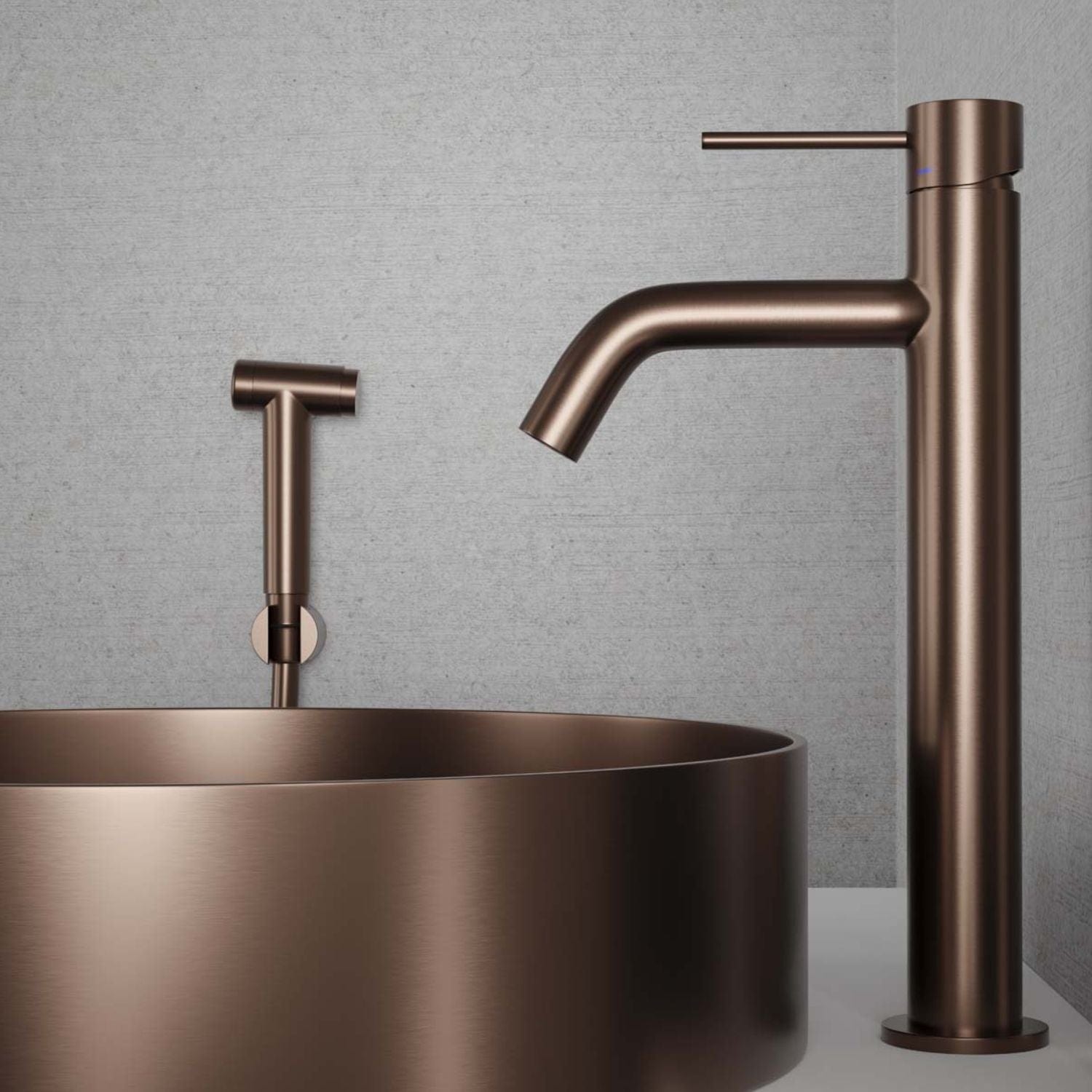 Scandtap Voyage High B Servantbatteri Amber Scandtap Servantbatteri SC-10322