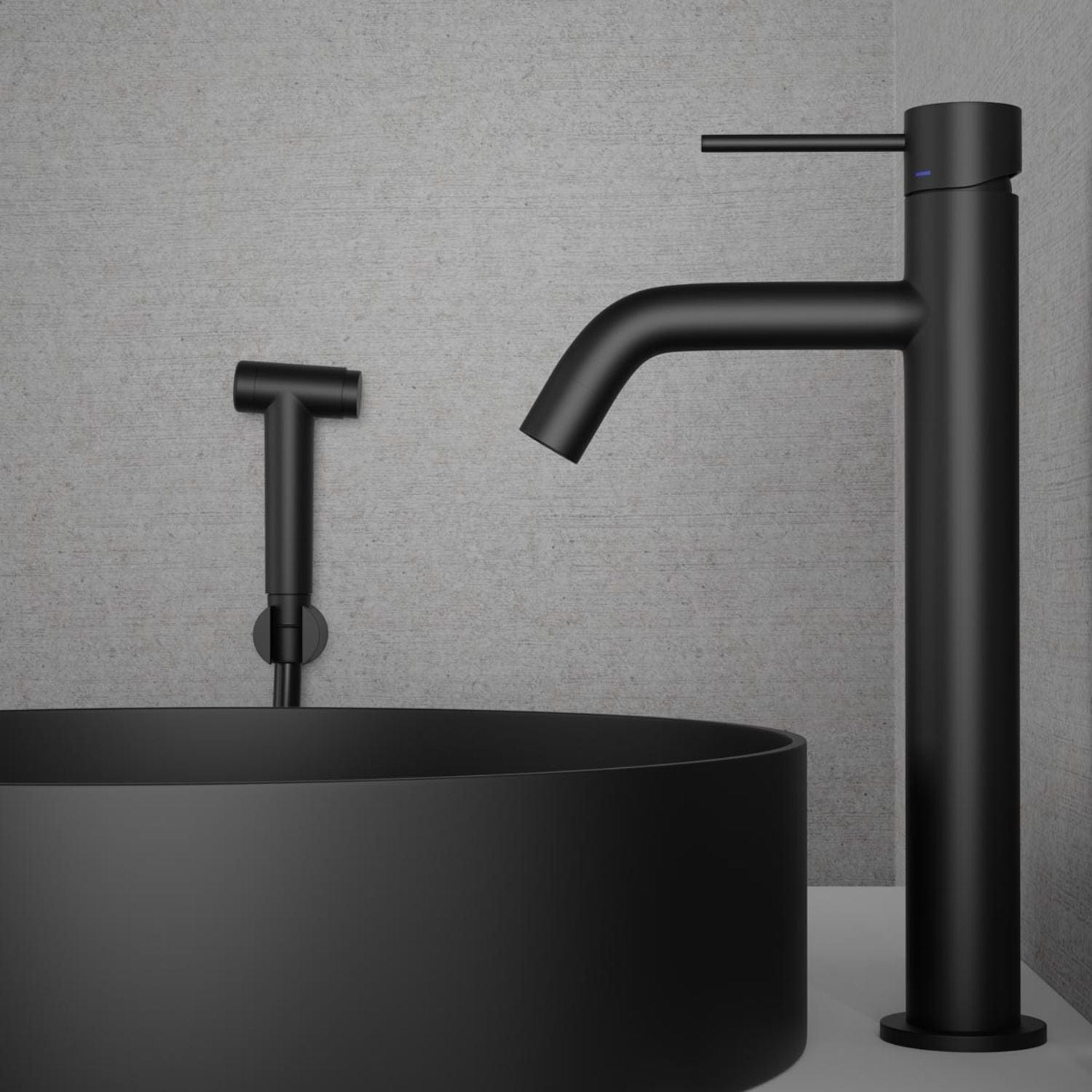 Scandtap Voyage High B Servantbatteri Black Scandtap Servantbatteri SC-10393