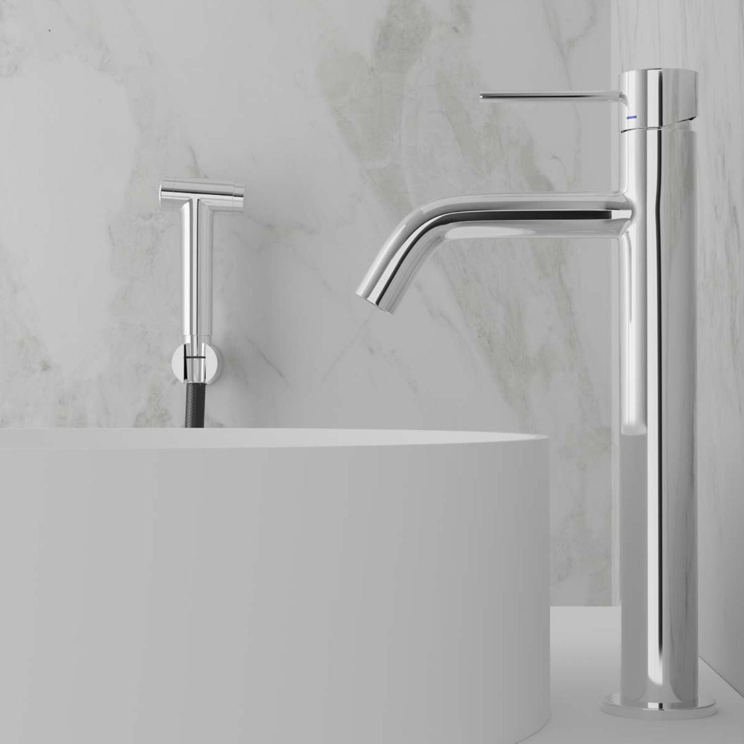 Scandtap Voyage High B Servantbatteri Classic Scandtap Servantbatteri SC-10329