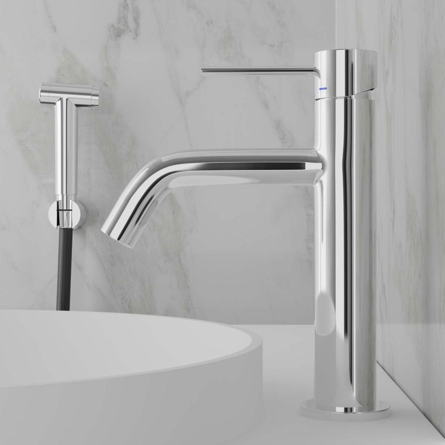 Scandtap Voyage Medium B Servantbatteri Classic Scandtap Servantbatteri SC-10299