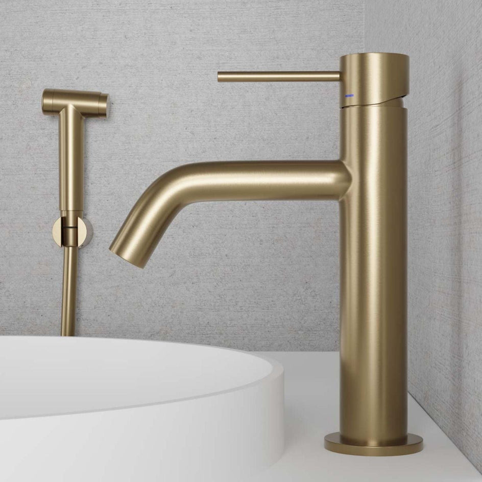 Scandtap Voyage Medium B Servantbatteri Sand Scandtap Servantbatteri SC-10291