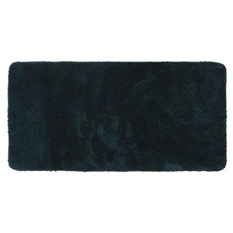 Sealskin Angora badematte 70x140cm Grønn / 70x140cm Sealskin Baderomsmatte