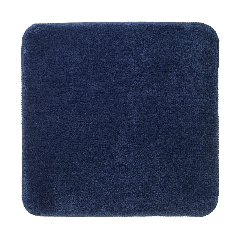 Sealskin Angora badematte Blå / 60x60cm Sealskin Baderomsmatte CO-293996824