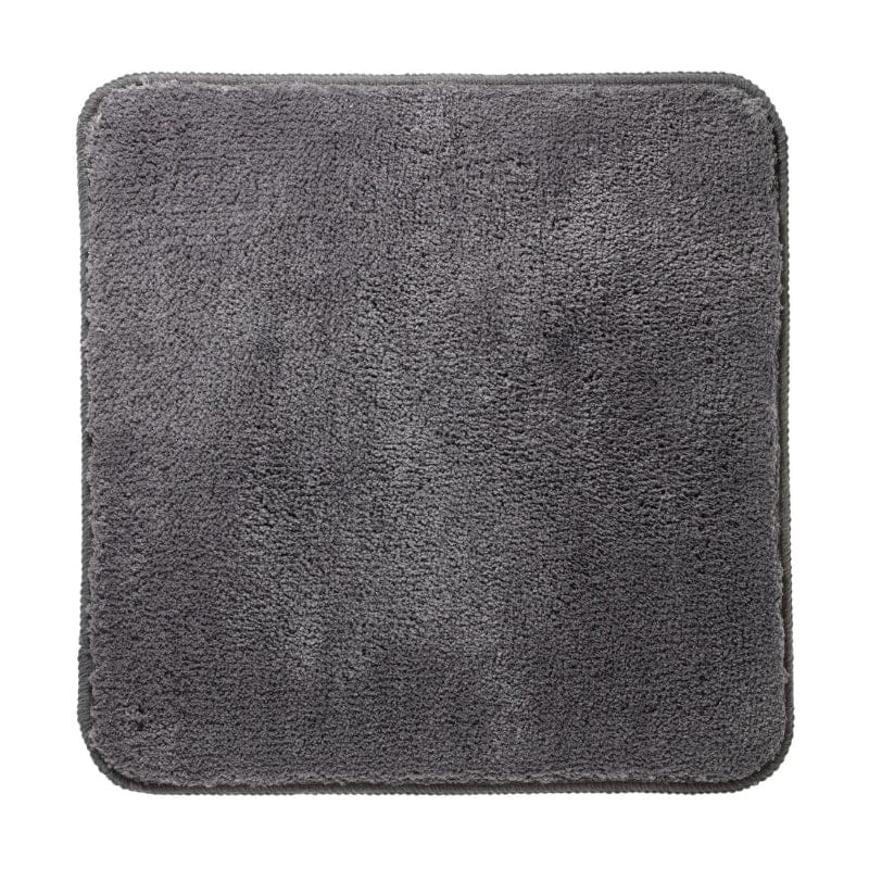 Sealskin Angora badematte Grå / 60x60cm Sealskin Baderomsmatte CO-293996814