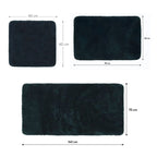 Sealskin Angora badematte