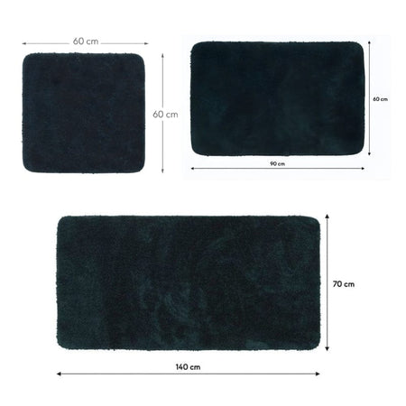 Sealskin Angora badematte