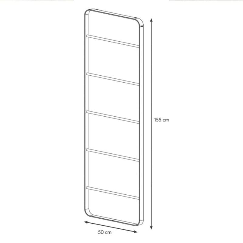 Sealskin Brix Håndklestige Sealskin Håndklestativ