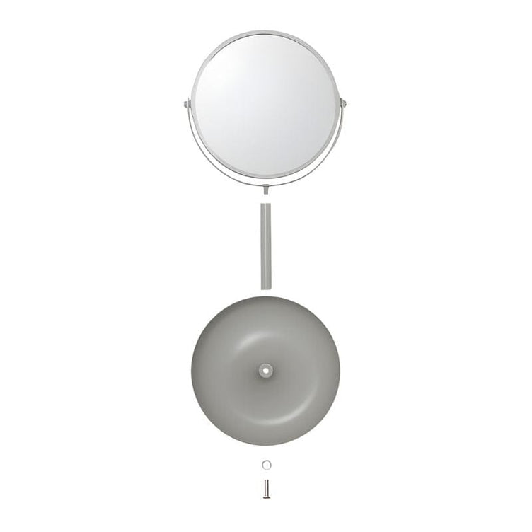 Sealskin Brix Sminkespeil 5x