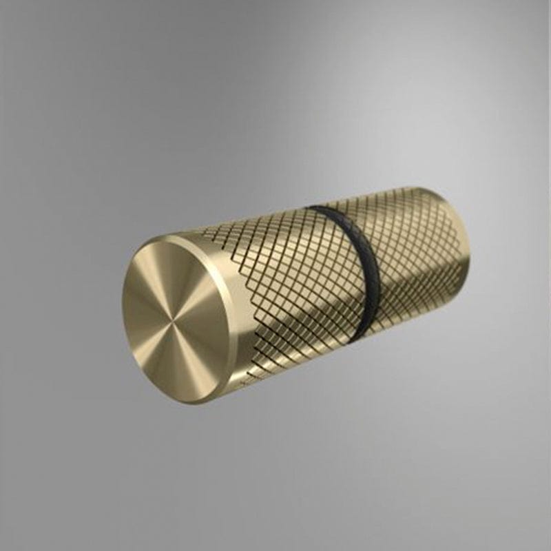 Sealskin Contour Dørknott Børstet gull Sealskin Dusjtilbehør CO-CD88037X490000