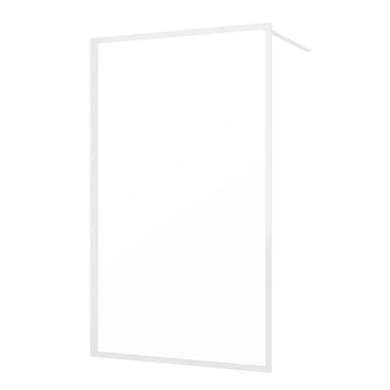 Sealskin Contour Dusjvegg A3 Walk-In H200cm Sealskin Dusjvegg