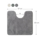 Sealskin Cosima Toalettmatte