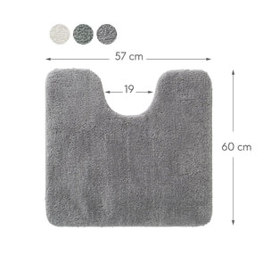 Sealskin Cosima Toalettmatte