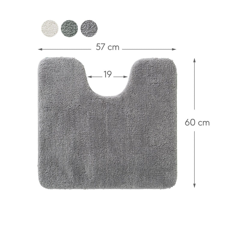 Sealskin Cosima Toalettmatte