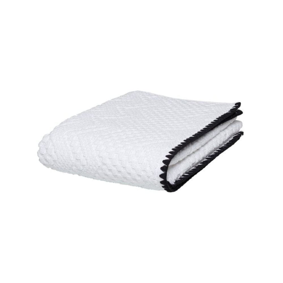 Sealskin Luna Badehåndkle 70x140 Sealskin Badehåndkle