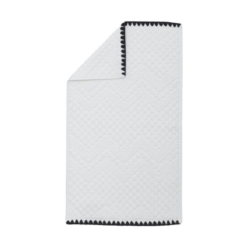 Sealskin Luna Gjestehåndkle 30x50 Hvit Sealskin Håndhåndkle CO-800825