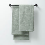 Sealskin Luna Badehåndkle 70x140