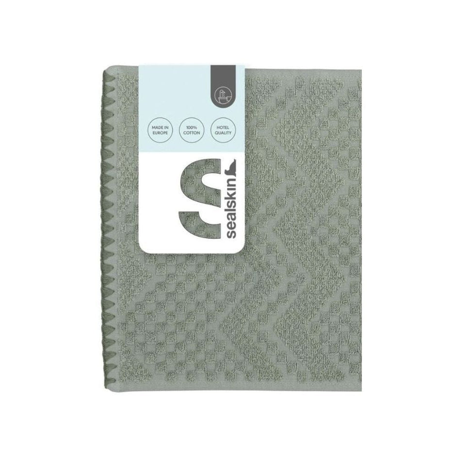 Sealskin Luna Gjestehåndkle 30x50 Sealskin Håndhåndkle