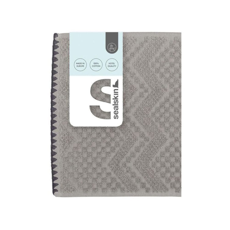 Sealskin Luna Badehåndkle 70x140