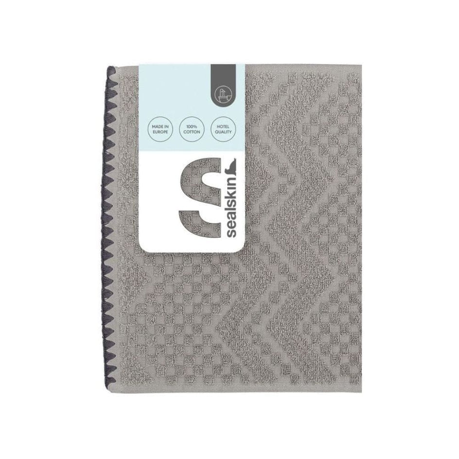 Sealskin Luna Gjestehåndkle 30x50 Sealskin Håndhåndkle