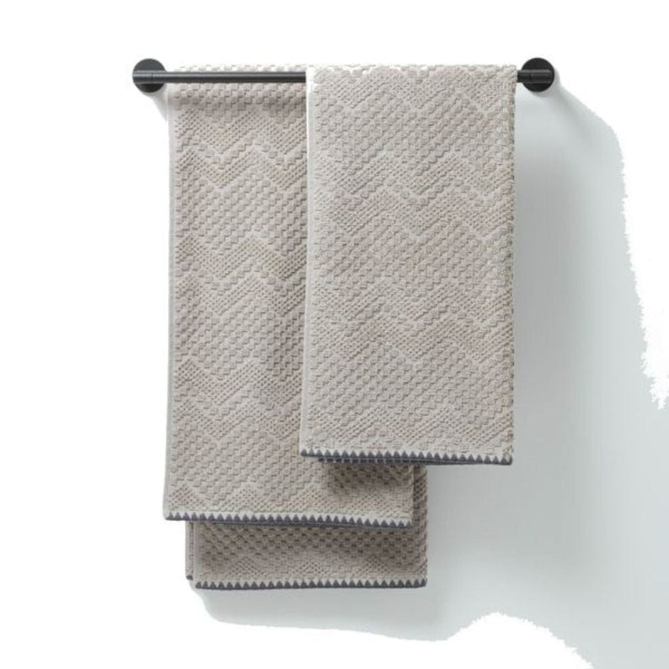 Sealskin Luna Gjestehåndkle 30x50 Sealskin Håndhåndkle