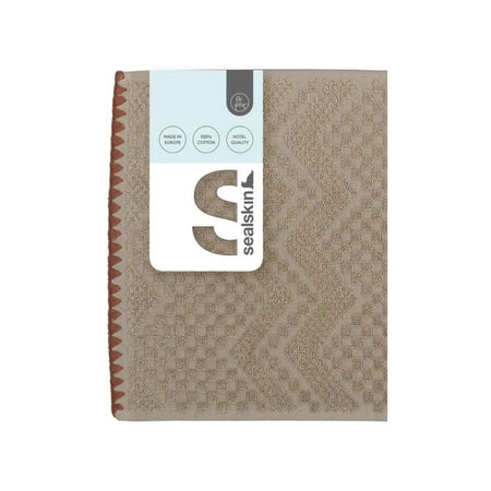 Sealskin Luna Badehåndkle 70x140