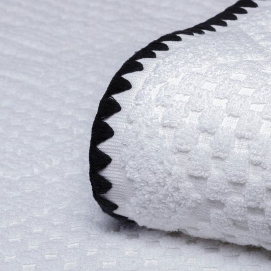 Sealskin Luna Gjestehåndkle 30x50 Sealskin Håndhåndkle