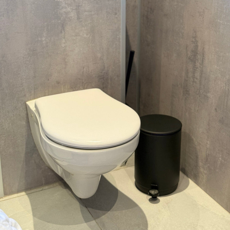 Sealskin Mind 5L pedalbøtte Sealskin Søppelbøtte