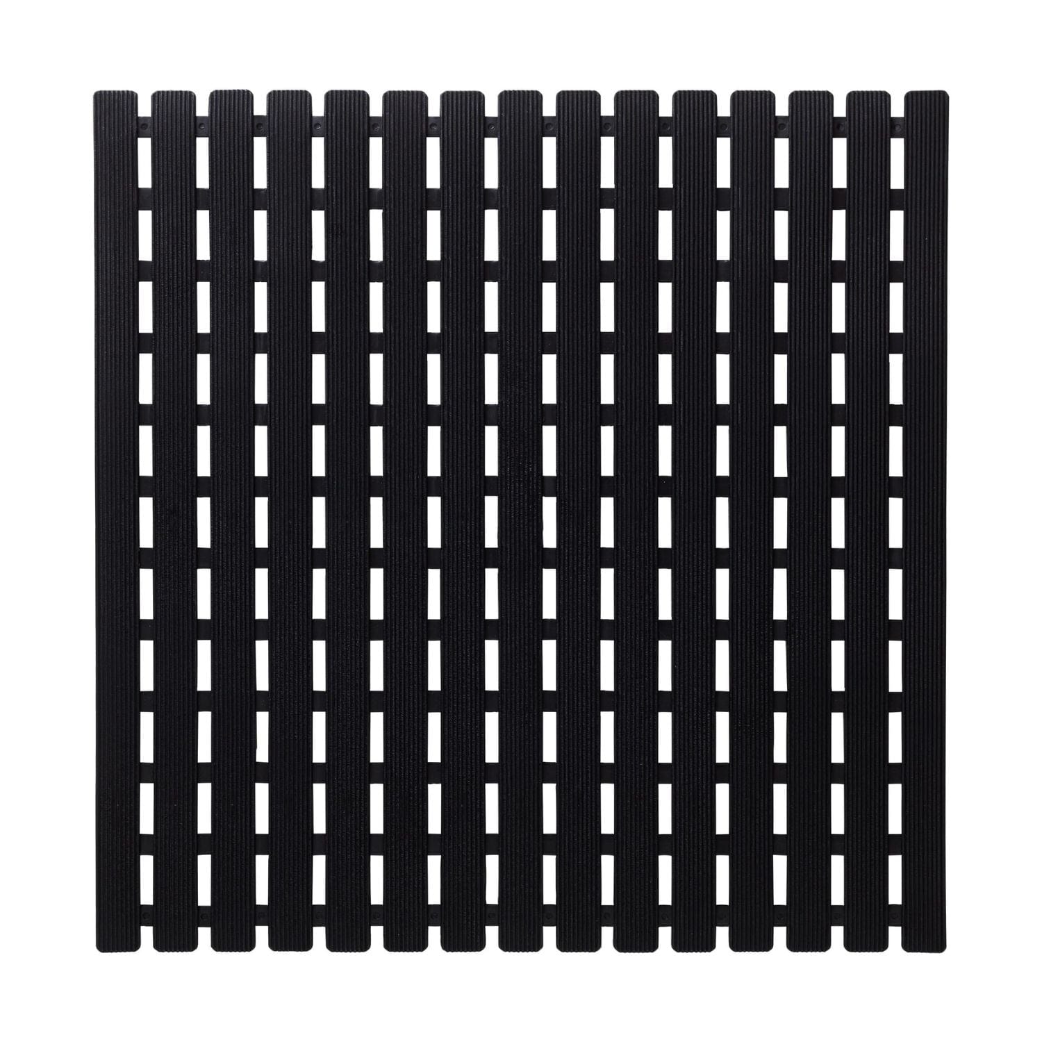 Sealskin Nora Antisklimatte  Svart / 54x54cm Coram Antisklimatte CO-800652